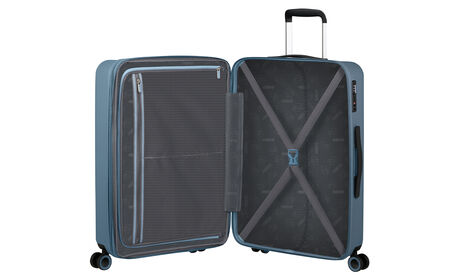 Gut organisierter Innenraum