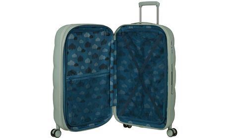 In Wolken eingepackt