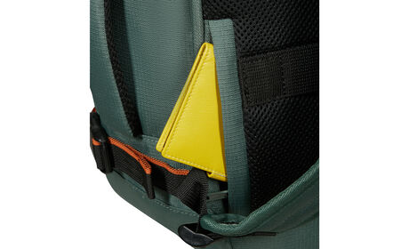 Verstecktes Rückenfach