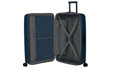 Gut organisierter Innenraum