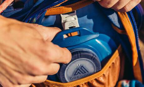 Kompatibel mit Trinksystemen