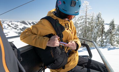 Chairlift-Friendly Design