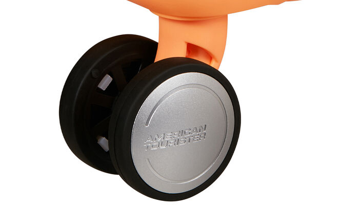 Sublime travel comfort