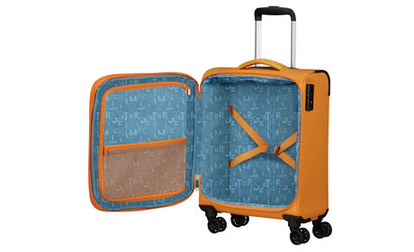 Interior organisation