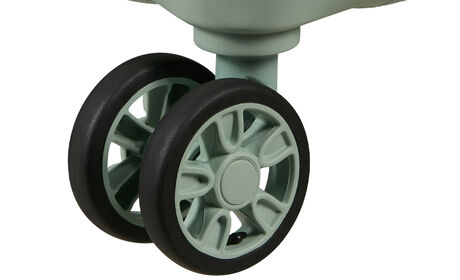 Höchster Reisekomfort