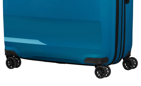 Höchster Reisekomfort