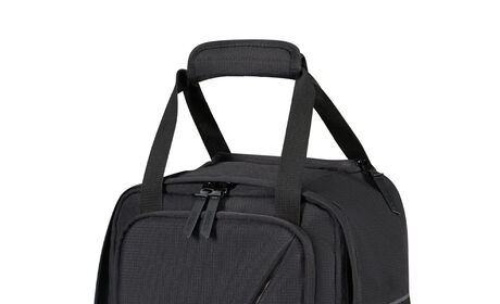 Can be carried in 2 different ways