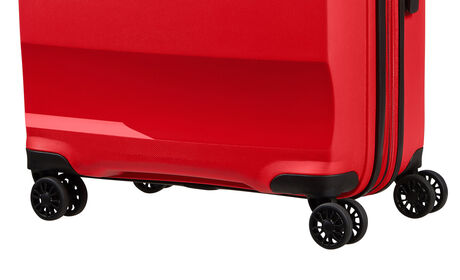 Höchster Reisekomfort