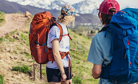 Spezielle Passform für Jugendliche