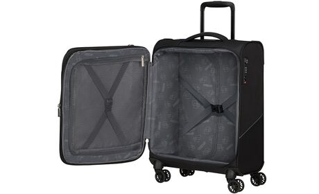 Voll ausgestatteter Innenbereich