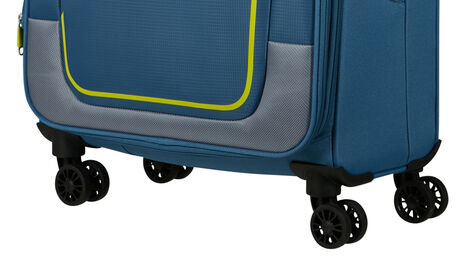 Bequemes und müheloses Reisen