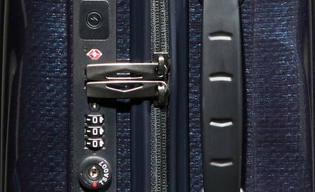 Integrated USB port