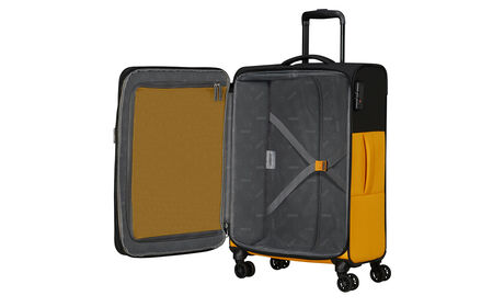 Gut organisierter Innenraum