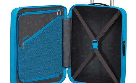 Well-organised interior