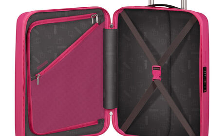 Well-organised interior