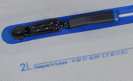 Natürlich wasserabweisend