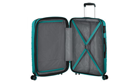 Interior organisation