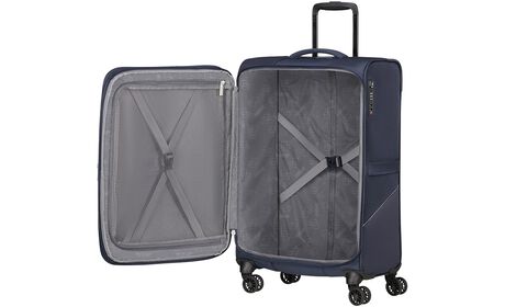 Voll ausgestatteter Innenbereich