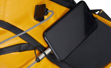 Integrierter USB-port