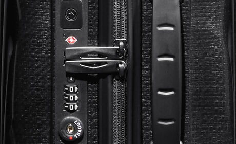 Integrated USB port
