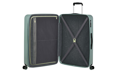 Gut organisierter Innenraum