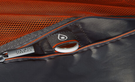 Airtag holder inside