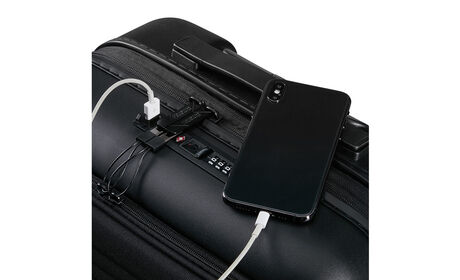 Integrierter USB-Anschluss