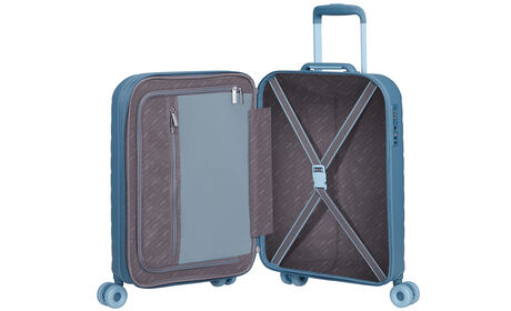 Smart interior organisation