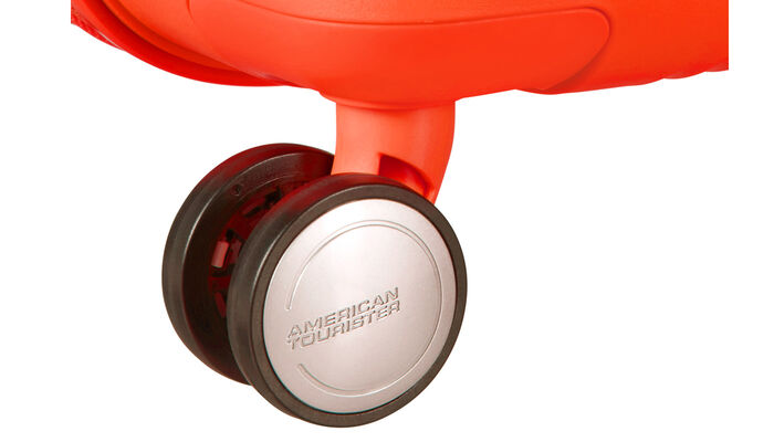 Sublime travel comfort