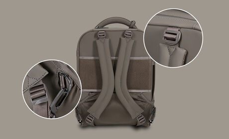 Rucksack Option