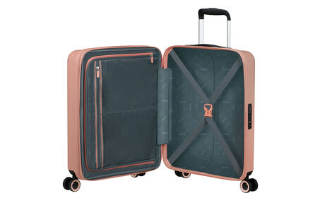 Well-organised interior