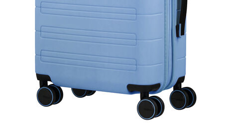 Höchster Reisekomfort