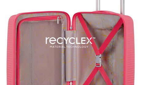Recyclex- Gewebe