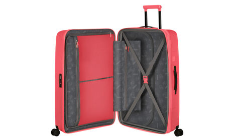 Gut organisierter Innenraum