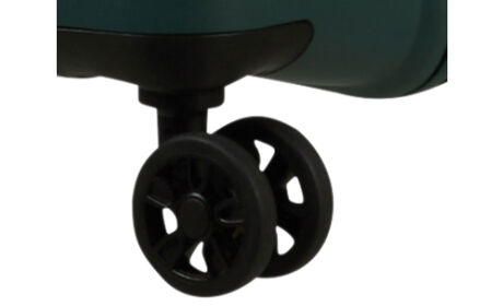 Effortless travelling in comfort