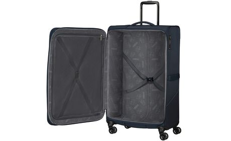 Voll ausgestatteter Innenbereich