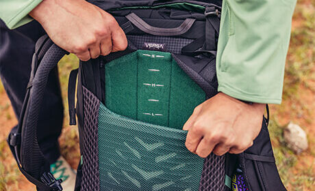 Individuell einstellbare Passform