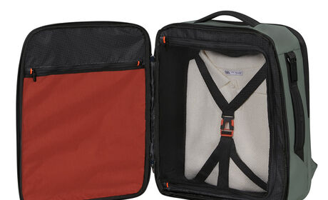 Maximized packing space