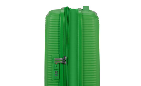 Erweiterungsmöglichkeit bei allen Größen