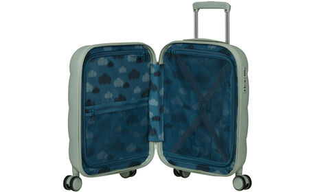 In Wolken eingepackt