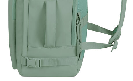 Verstecktes Rückenfach