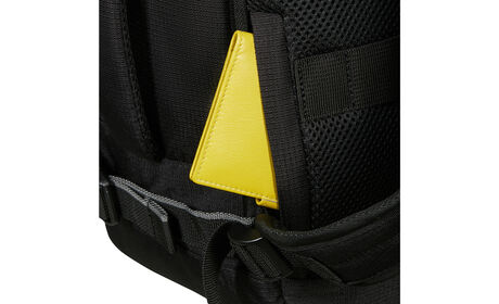 Verstecktes Rückenfach