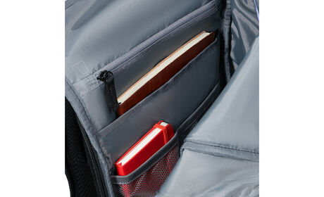 Interior organisation