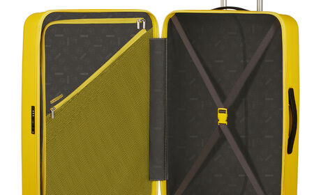 Gut organisierter Innenraum