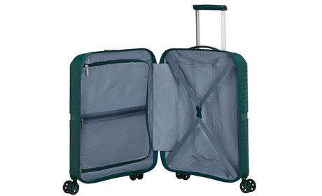 Interior organisation