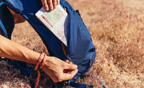 Auf Wanderungen ausgerichtete Organisation