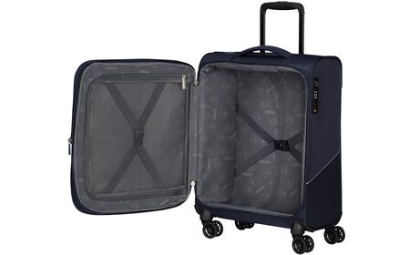 Voll ausgestatteter Innenbereich