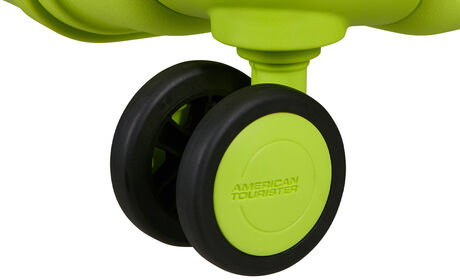 Double Wheel System