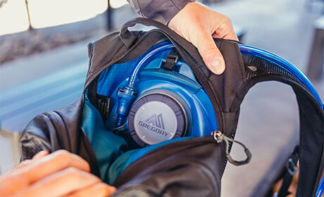 Für Erlebnisse in der Natur gemacht