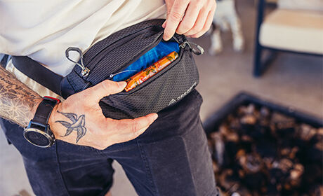 Für Erlebnisse in der Natur gemacht